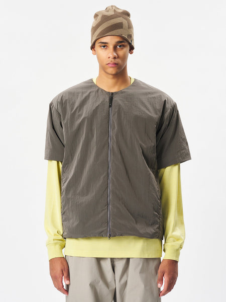 Lined S/S Jacket