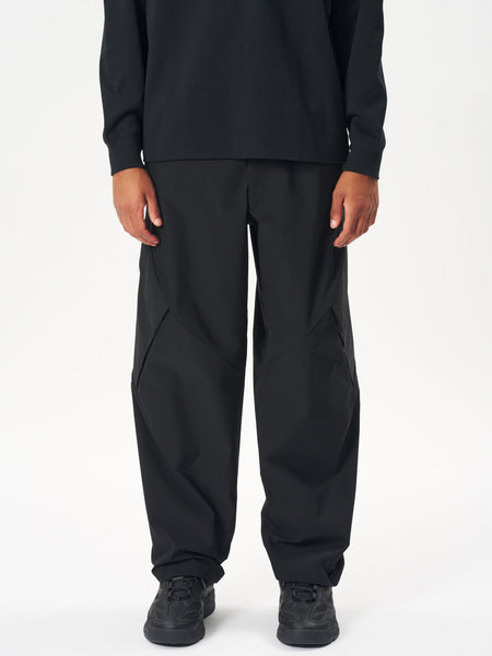 Pocket Double Weave Pants