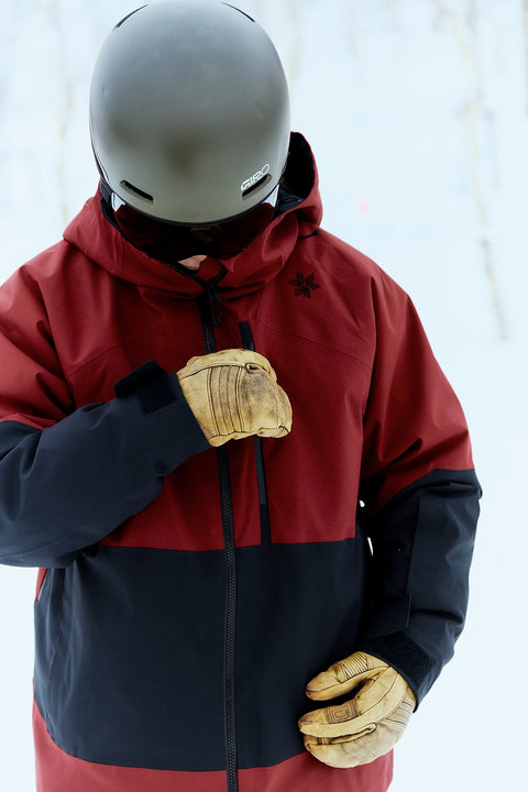 G15301 G-AXIS Jacket 착용 이미지