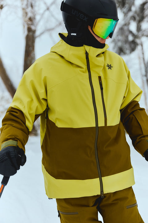 G15301 G-AXIS Jacket 착용 이미지