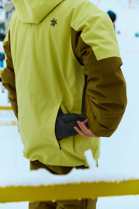 G15301 G-AXIS Jacket 착용 이미지