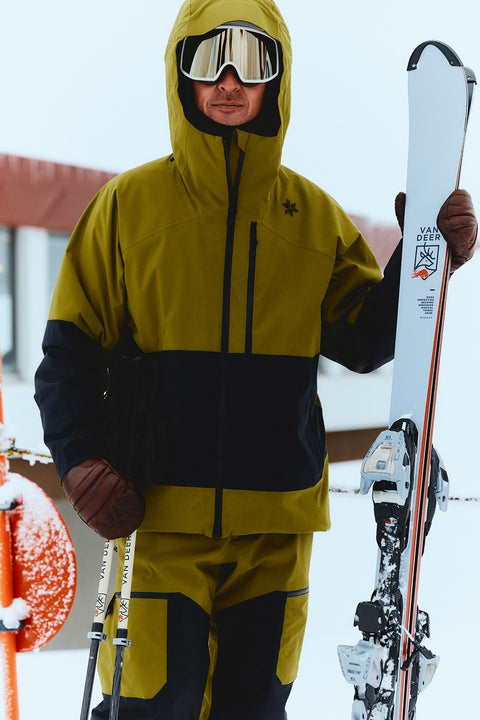 G15301 G-AXIS Jacket 착용 이미지