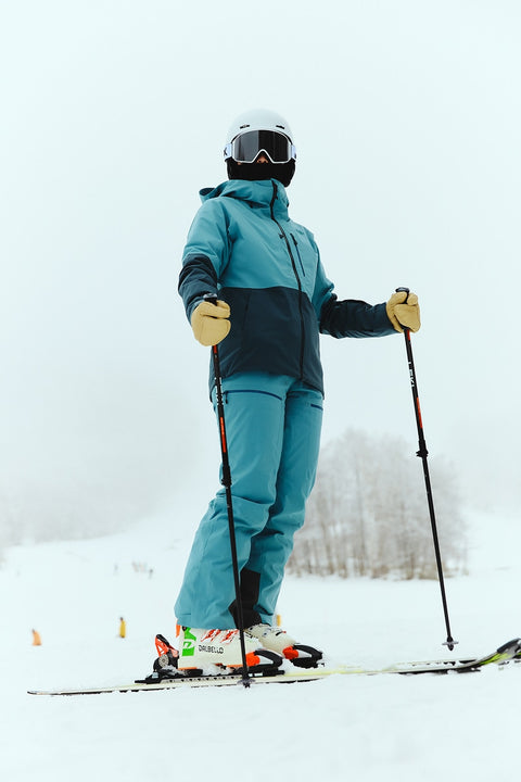 GW15306 W's G-AXIS Jacket 착용 이미지