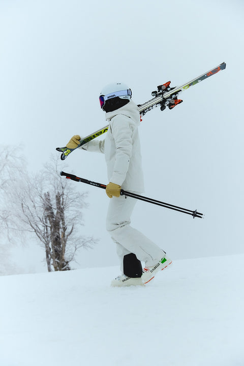 GW15306 W's G-AXIS Jacket 착용 이미지